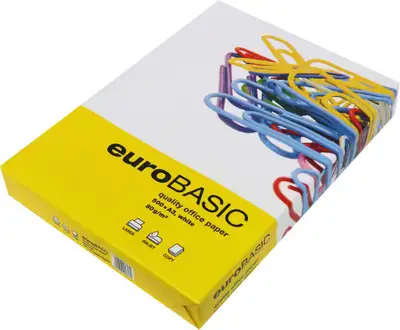 MONDI Eurobasic papir za stampanje A4 80g