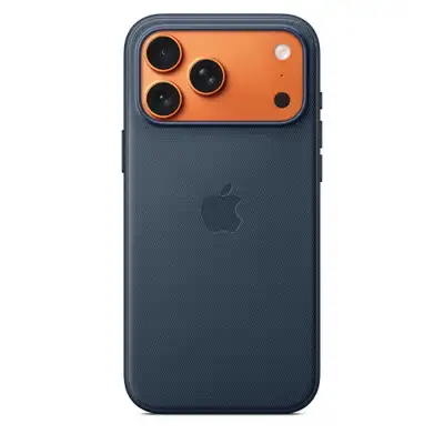 APPLE iPhone 17 Pro Max TechWoven Case with MagSafe - Blue mgf94zm/a
