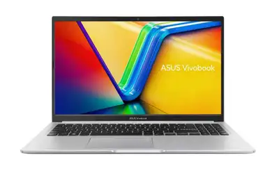 ASUS VivoBook M1502YA-BQ285, 15.6" FHD,  AMD Ryzen 7-7730U, 16GB, 512GB SSD, DOS, srebna