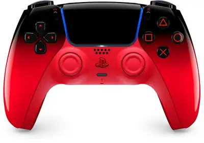 SONY PlayStation 5 DualSense Gamepad Techno Red