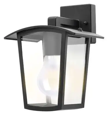 RABALUX Taverna, Spoljna zidna lampa, E27 1xMAX 15W, IP44