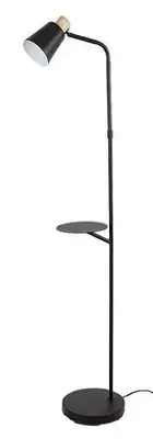RABALUX Azim2 ind floor E27 1x40W H150cm
