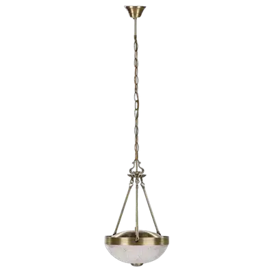 RABALUX Annabella Visilica E27 2x60W bronza