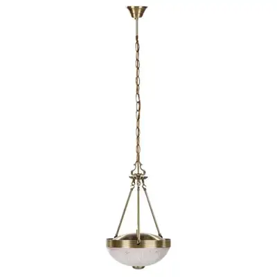 RABALUX Annabella Visilica E27 2x60W bronza