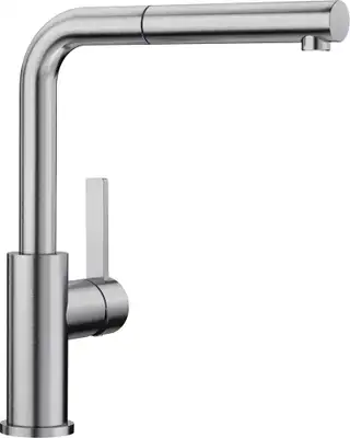 BLANCO Lanora-S HD inox