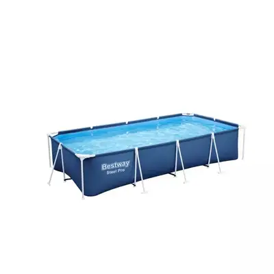 BESTWAY Steel Pro 4.00m x 2.11m x 81cm