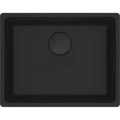 FRANKE-D MRG 110-52 A black 125.0683.234