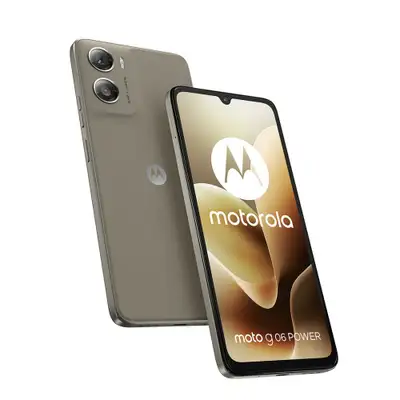 MOTOROLA G06 Power 4GB / 256GB Pantone Laurel Oak