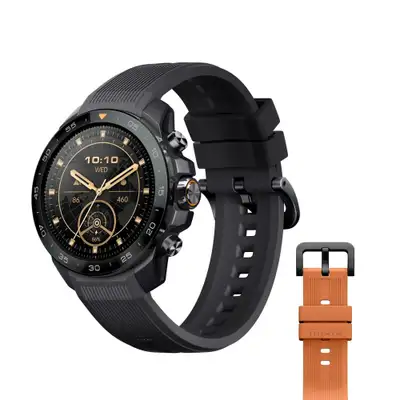 MIBRO GS Explorer S Black + Band