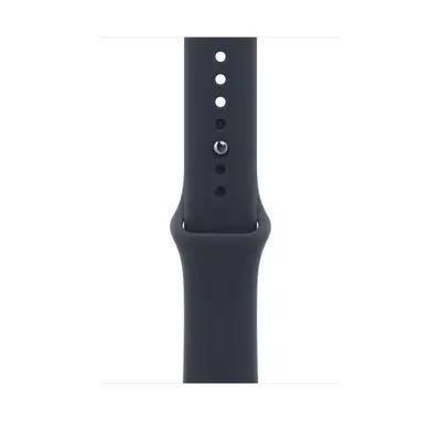 APPLE Watch 46mm Sport Band: Navy Blue Sport Band - M/L mjvu4zm/a