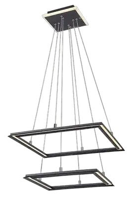 RABALUX Sidona visilica LED48W H80-150cm