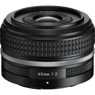 NIKON NIKKOR Objektiv Z 40mm f / 2 SE