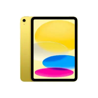 APPLE 11-inch iPad (A16) Wi-Fi 256GB - Yellow md4j4hc/a