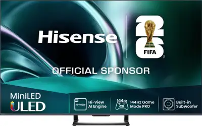 HISENSE 75U7Q