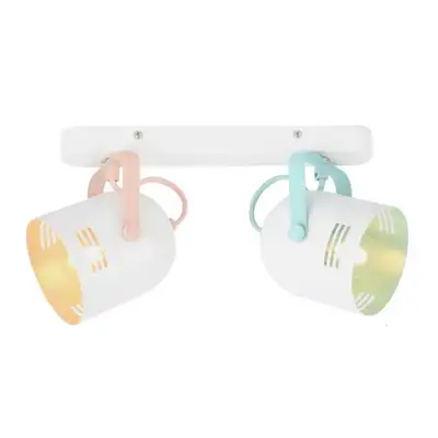 RABALUX Minuet Spot E14 2X MAX 40W designed by Rabalux multicolour