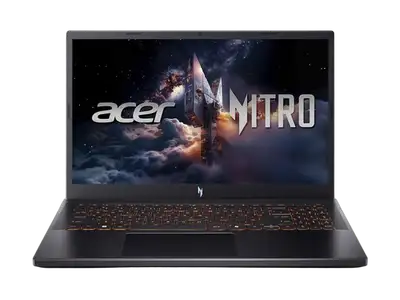 ACER Gaming Nitro V15 ANV15-52, 15.6" FHD , Intel Core i9-13900H, 32GB, 1TB SSD, RTX5060 8GB, backlit EN, DOS, crna