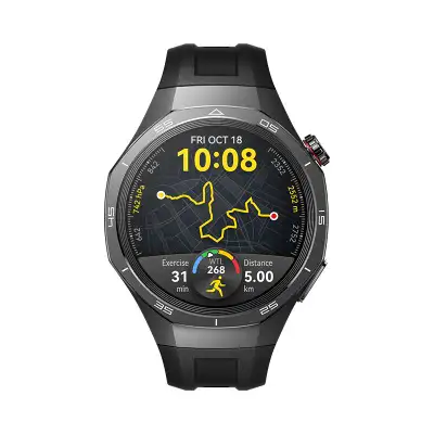 HUAWEI Watch GT 5 Pro Black 46mm (Vili-B29F)