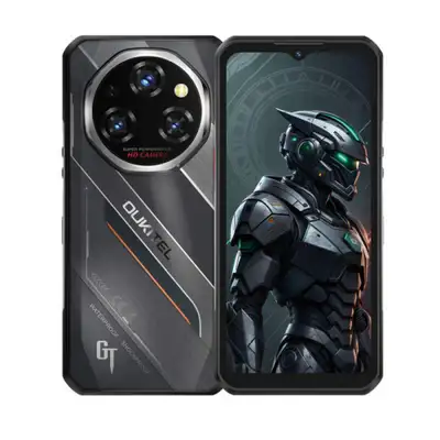 OUKITEL WP62 16GB / 512GB Black
