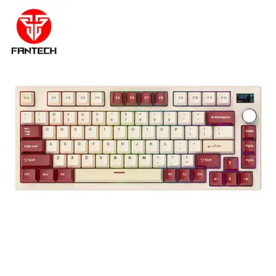 FANTECH MK910 RGB Vibe Maxfit 81 Royal Prince Wireless (Yellow switch)
