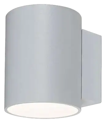 RABALUX Kaunas, unutrašnja metalna zidna lampa indirektno, G 5