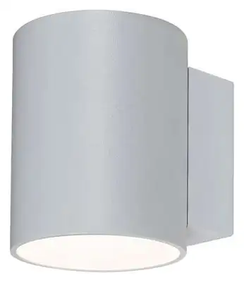 RABALUX Kaunas, unutrašnja metalna zidna lampa indirektno, G 5
