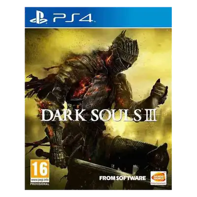 SONY PS4 Dark Souls 3
