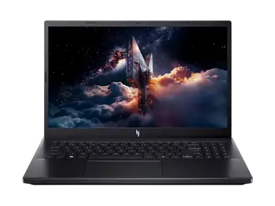ACER Gaming Nitro V15 AI ANV15-42, 15.6" FHD, AMD Ryzen 5 7640HS, 16GB, 512GB SSD, RTX4050, backlit, EN, DOS, crna