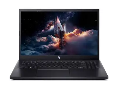 ACER Gaming Nitro V15 AI ANV15-42, 15.6" FHD, AMD Ryzen 5 7640HS, 16GB, 512GB SSD, RTX4050, backlit, EN, DOS, crna