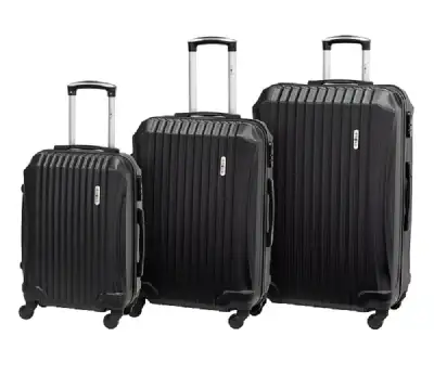 ENOVA ABS SEVILLA Set kofera 55 / 65 / 75cm