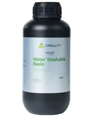 CREALITY Washed resin bela
