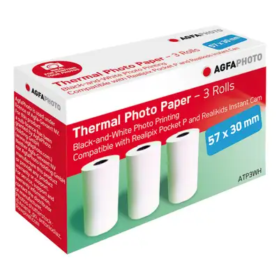 AGFAPHOTO Thermiqueprint paper BI 10YPP 3 rlx