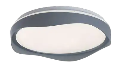 RABALUX Israh plafonjera LED24W D38cm