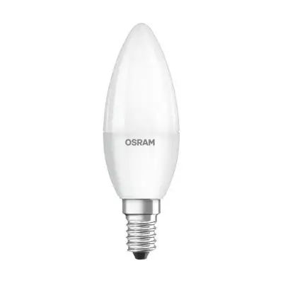 OSRAM LED sijalica E14 7W (60W) 6500k mutna sveca
