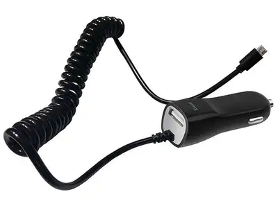 X WAVE C21 USB Dual 1xmicro USB + USB port/ 5V/1A