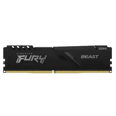KINGSTON DIMM DDR4 32GB (2x16GB) 3200MHz Fury Beast KF432C16BBK2 / 32