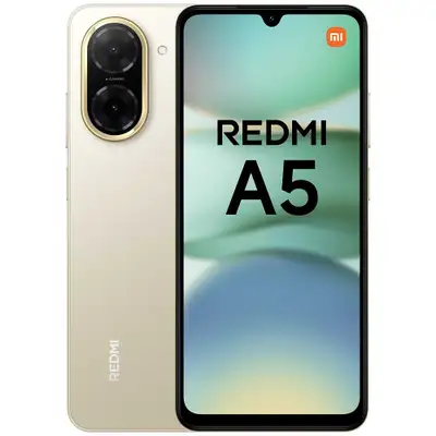 XIAOMI Redmi A5 3GB/64GB Sandy Gold MZB0JTEEU