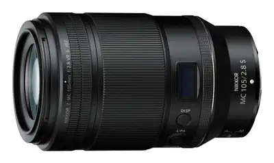 NIKON NIKKOR Z MC 105mm f/2.8 S VR