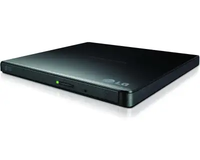 LG GP57EB40 DVD±RW Slim Black