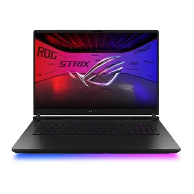 Asus ROG Strix SCAR 18 G835LX-SA124X, 18" WQXGA,  Intel Core Ultra 9 Processor 275HX, 64GB, 2TB, GeForce RTX5090, Win11Pro, crni