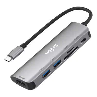MOYE Core multiport X6