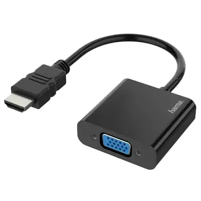 HAMA KONVERTER DIGITAL HDMI NA VGA