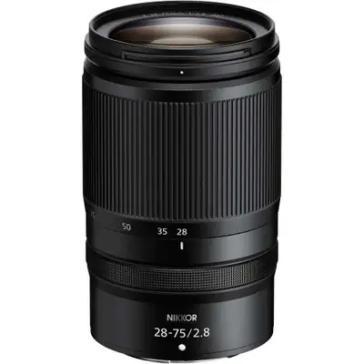 NIKON NIKKOR Objektiv Z 28-75mm f/2.8