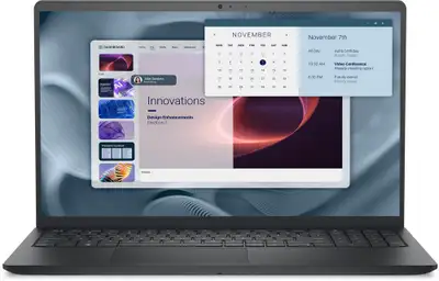 DELL Pro 15 Essential PV15250, 15.6" FHD, Intel Core i7-1355U, 16GB, 512GB SSD, FP, Win11Pro