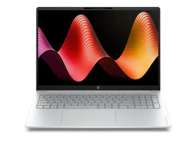 HP OmniBook 3 16-by0012nm, 16" WUXGA, AMD Ryzen 5 40, 16GB, 512GB, DOS, srebrna (D92NJEA)