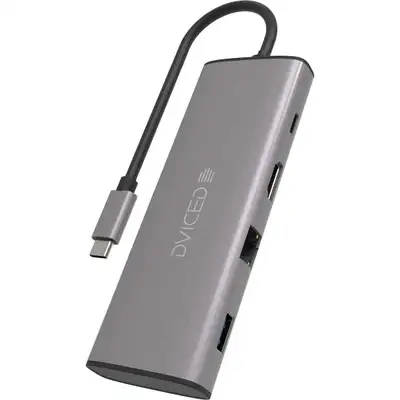 Dviced Type-C 7-in-1 HUB DV300002