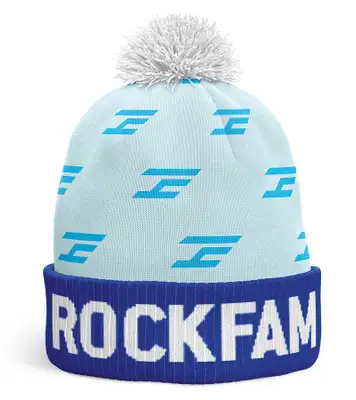 ROCKFAM Zimska kapa