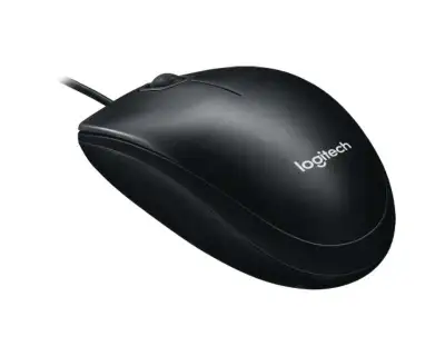 LOGITECH M100 BLACK 910-006652