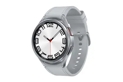 SAMSUNG Galaxy Watch 6 Classic 47mm Stainless Silver SM-R960NZSAEUC