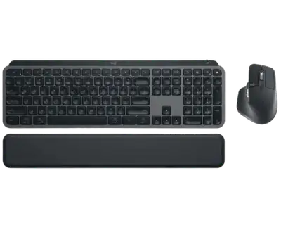 LOGITECH MX Keys US GRAPHITE 920-011614