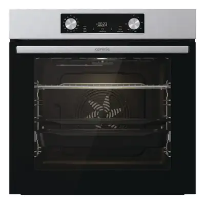 GORENJE STEEL STEAM SET